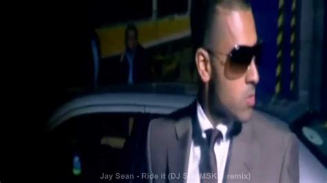 Jay Sean Ride It Dj Shumskiy Remix Youtube