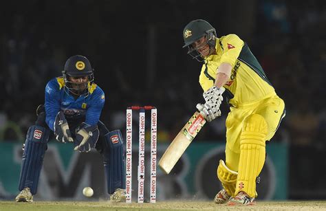 Sri Lanka Vs Australia 3rd Odi 2016 Highlights