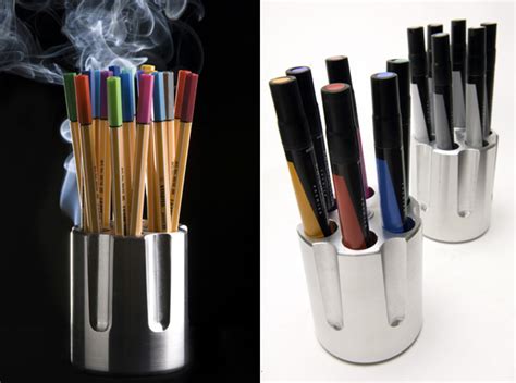 15 Creative Pen Holders And Cool Pencil Holders Part 3