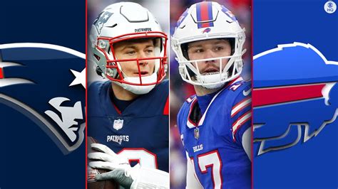 Patriots Vs Bills Preview Top Matchup Pick To Win And More Cbs