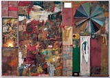 Robert Rauschenberg at Pace Gallery HK | My Art Guides