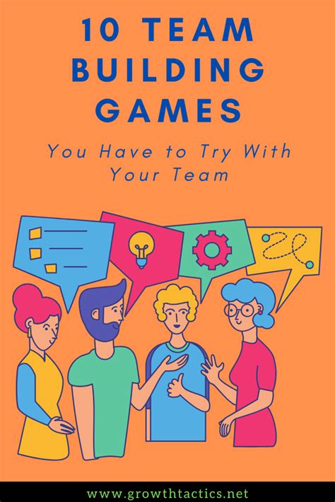 10 Best Team Building Games Employees Will Absolutely Love Fun Team