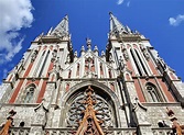Catedral de San Nicolás en Kiev: historia y hechos interesantes - RUBLO ...