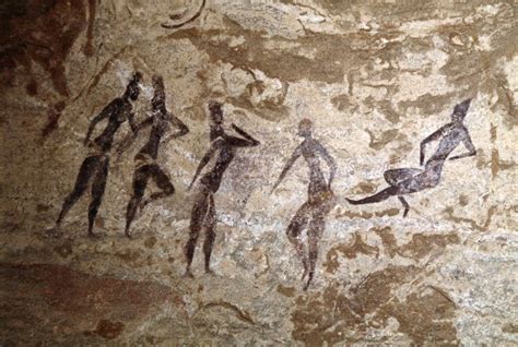 Rock Art In North Africa Smarthistory