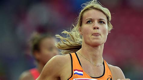 dafne schippers dompte le 100m rtbf be