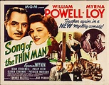 La canción de los acusados (Song of the Thin Man) (1947) – C@rtelesmix