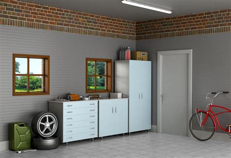 A New Garage 4 Great Ideas For Garage Renovations