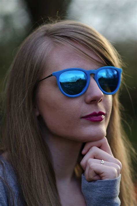 new blog post my new ray ban blue velvet erika sunglasses 2015