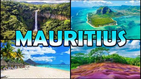 Mauritius 4k Youtube