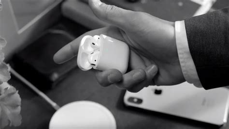 Apple Touts Versatility Of Airpods With Wireless Charging In New Ad
