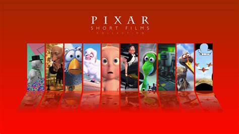 Pixar Short Films Hd Desktop Wallpaper Widescreen High Definition
