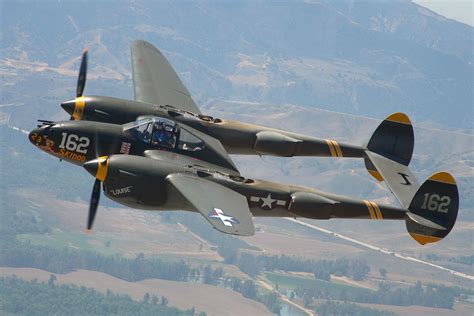 Lockheed P 38 Lightning Wallpapers Military Hq Lockheed P 38