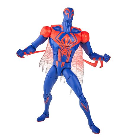 Hasbro Marvel Legends Series Spider Man Across The Spider Verse Part