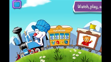 Playkids Tv Show App With Books And Games Best Ipad App Demo For