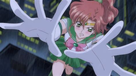 Sailor Moon Crystal Secret Sailor Jupiter Tv Episode Imdb