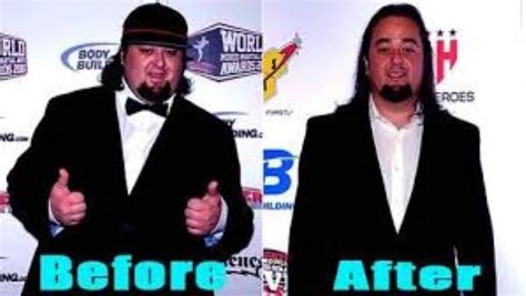 Chumlee Has Seen Some Ups And Downs In His Weight Loss Journey