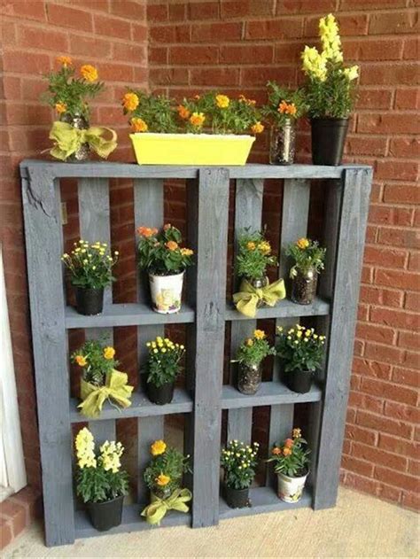 Creative And Useful 20 Extremely Genius Diy Pallet Storage Design Ideas