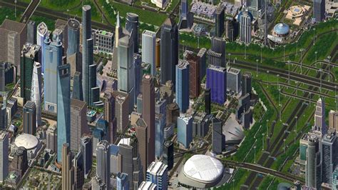 Hd Wallpaper Simcity Simcity 4 Simcity 4 City Planner Backgrounds