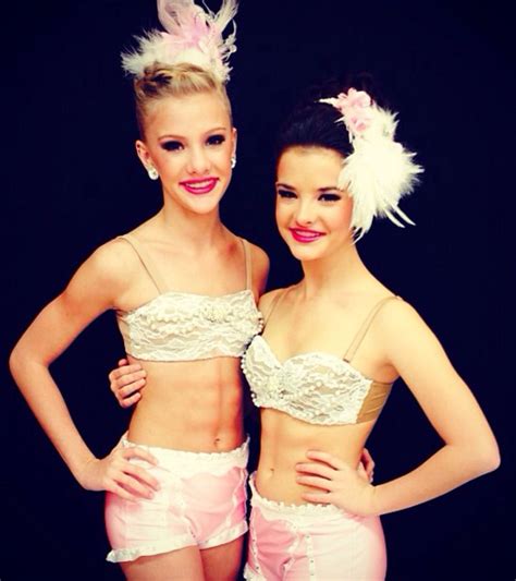 Paige And Brooke Hyland Dance Moms Costumes Dance Moms Dancers Dance