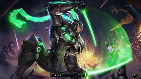 3 Hero Assassin Mobile Legends Yang Low Mekanik Cocok Untuk Pemula