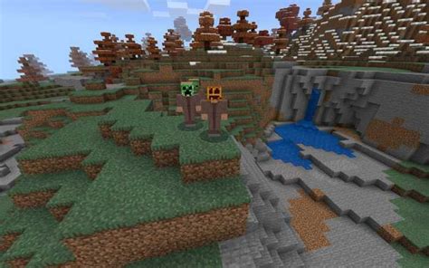 Download Texture Pack Halloween V1 For Minecraft Bedrock Edition 113