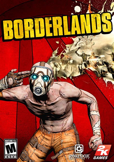 BORDERLANDS Movie Reveals First Look Images Of Live Action Cast