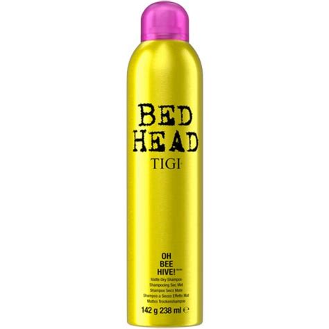 Tigi Bed Head Oh Bee Hive Matte Dry Shampoo Ml Shampoo Pt