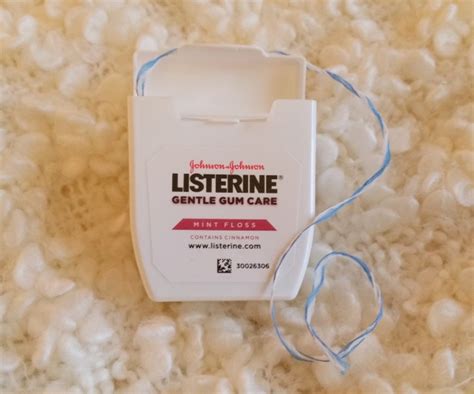 Is woven floss better than waxed floss? Top 3 Dental Care Products from Listerine #Sponsored #MC ...