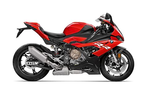 4 The New Bmw S 1000 Rr In Racing Red Bigwheelsmy