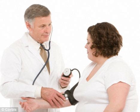 Doctors Are Prejudiced Against Overweight Patients And Men Are Worse