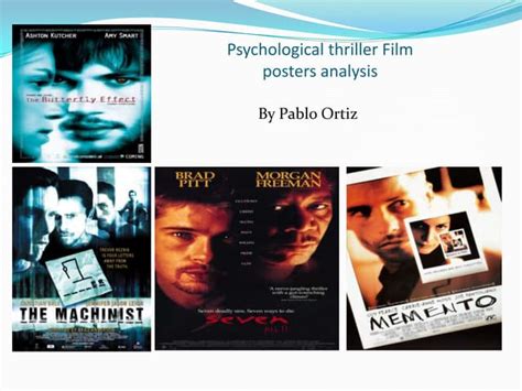 Film Posters Terminology And Features