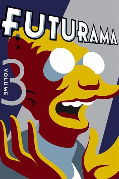 Futurama Tv Series 1999 Posters — The Movie Database Tmdb