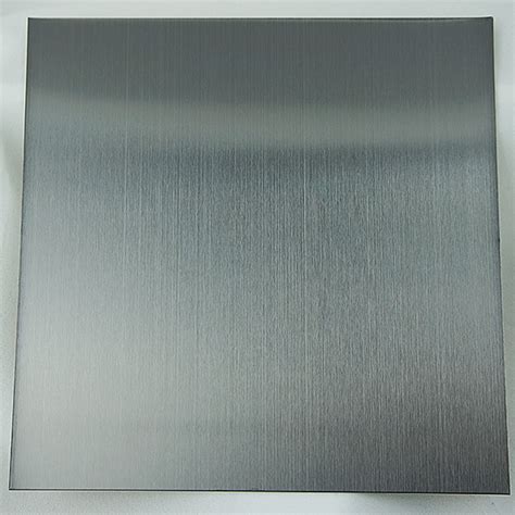 Shanghai metal products are packed and labeled according to the regulations and customer's requests. Hairline Black Finish Stainless Steel, Black Stainless ...