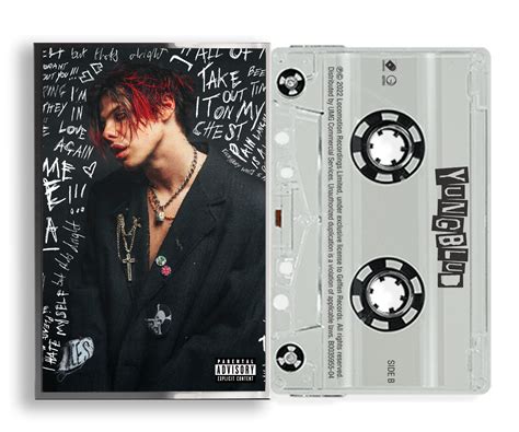 Yungblud Store Exclusive Cassette Yungblud Platenzaaknl