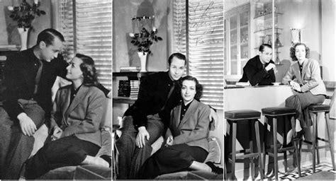 Lovely Pics Of Joan Crawford And Franchot Tone Together In The 1930s Vintage News Daily