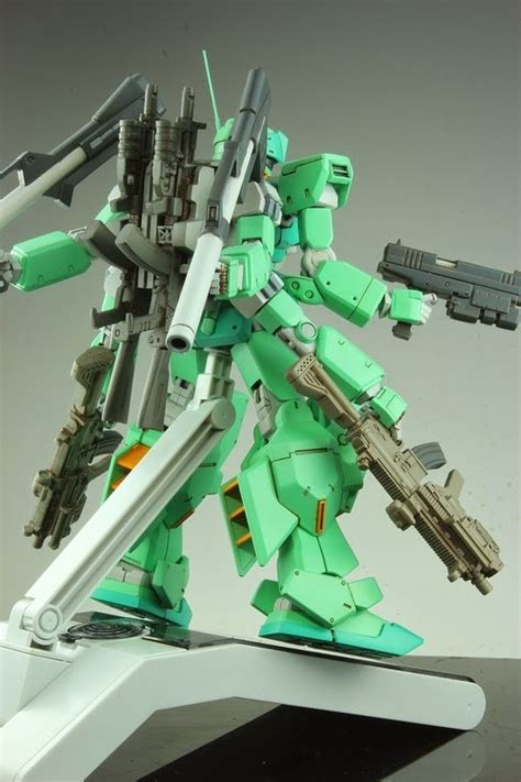 Custom Build 1 144 GM Sniper Arsenal