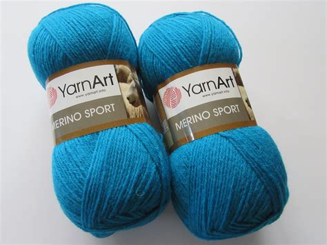 Buy Merino Sport From Yarnart Online