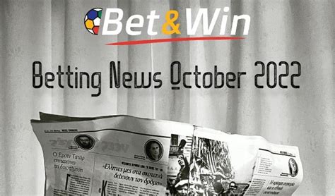 October 2022 Sport Preview - Bet and Win