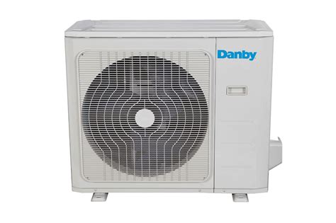 Danby 24 000 BTU Ductless Split System With Silencer Technology