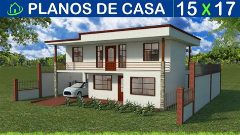 Planos De Casas De Dos Pisos En Honduras