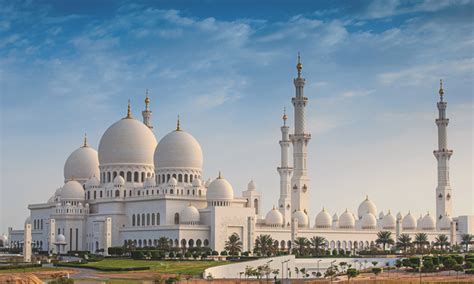 Abu Dhabi Landmark Ranked Worlds Second Best News Time Out Abu Dhabi