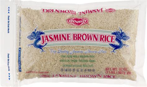 Dynasty Jasmine Brown Rice Dynasty11152156828 Customers Reviews