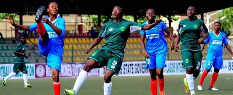 2020 nigeria women premier league kicks off march 18 in abridged format best choice sports