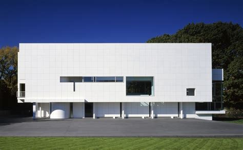 Mclassic Rachofsky House Richard Meier Mi