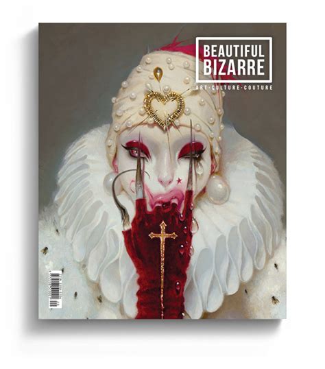 Issue 35 Beautiful Bizarre Magazine