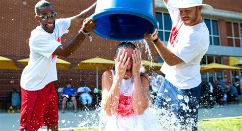 Founders Of Als Ice Bucket Challenge And The Als Association Launch