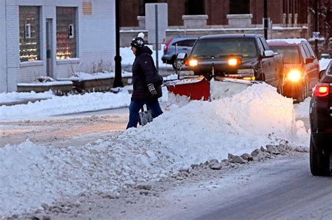 Downtown Brainerd Snow Removal To Begin Early Sunday Brainerd