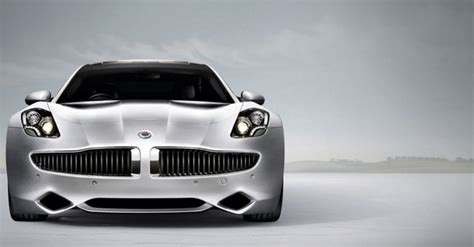 The Fisker Karma Range Extended Electric Car A Candidate For