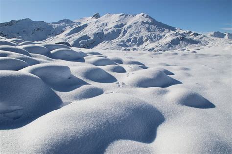 Que Son Las Nevadas ¿cómo Se Forma Una Tormenta De Nieve Prefixword