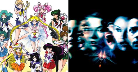 Sailor Moon 10 Horror Movies The Sailor Guardians Would Each Be Scared Of